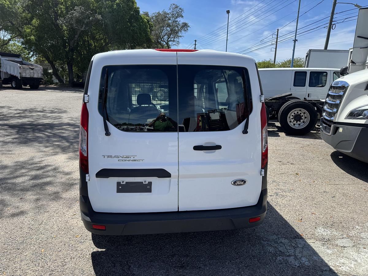 Used 2015 FORD TRANSIT CONNECT
