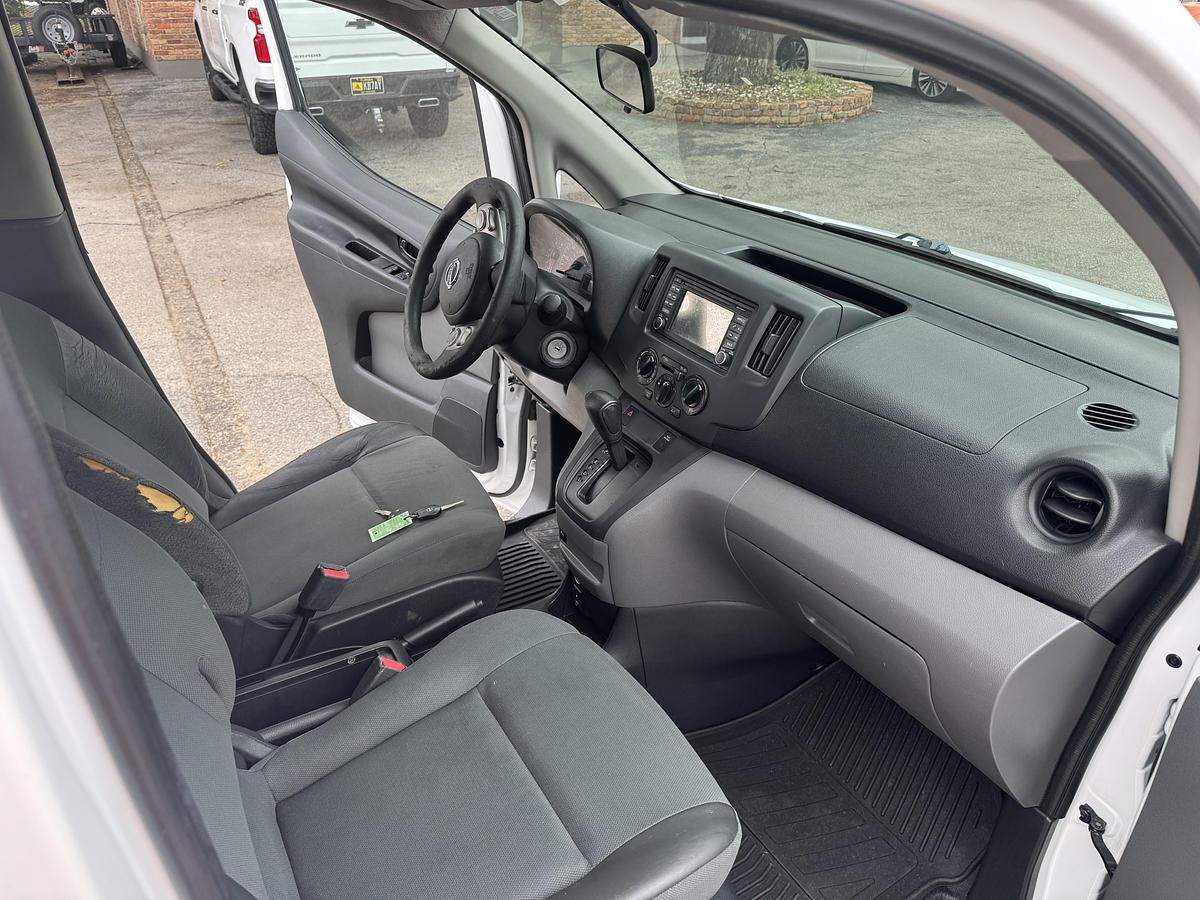 Used 2015 NISSAN NV200