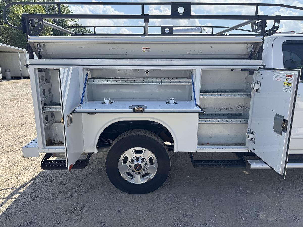 Used 2015 GMC SIERRA 2500 HD