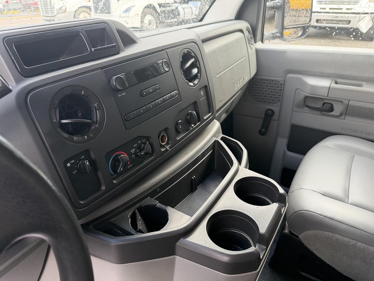 Used 2014 FORD ECONOLINE