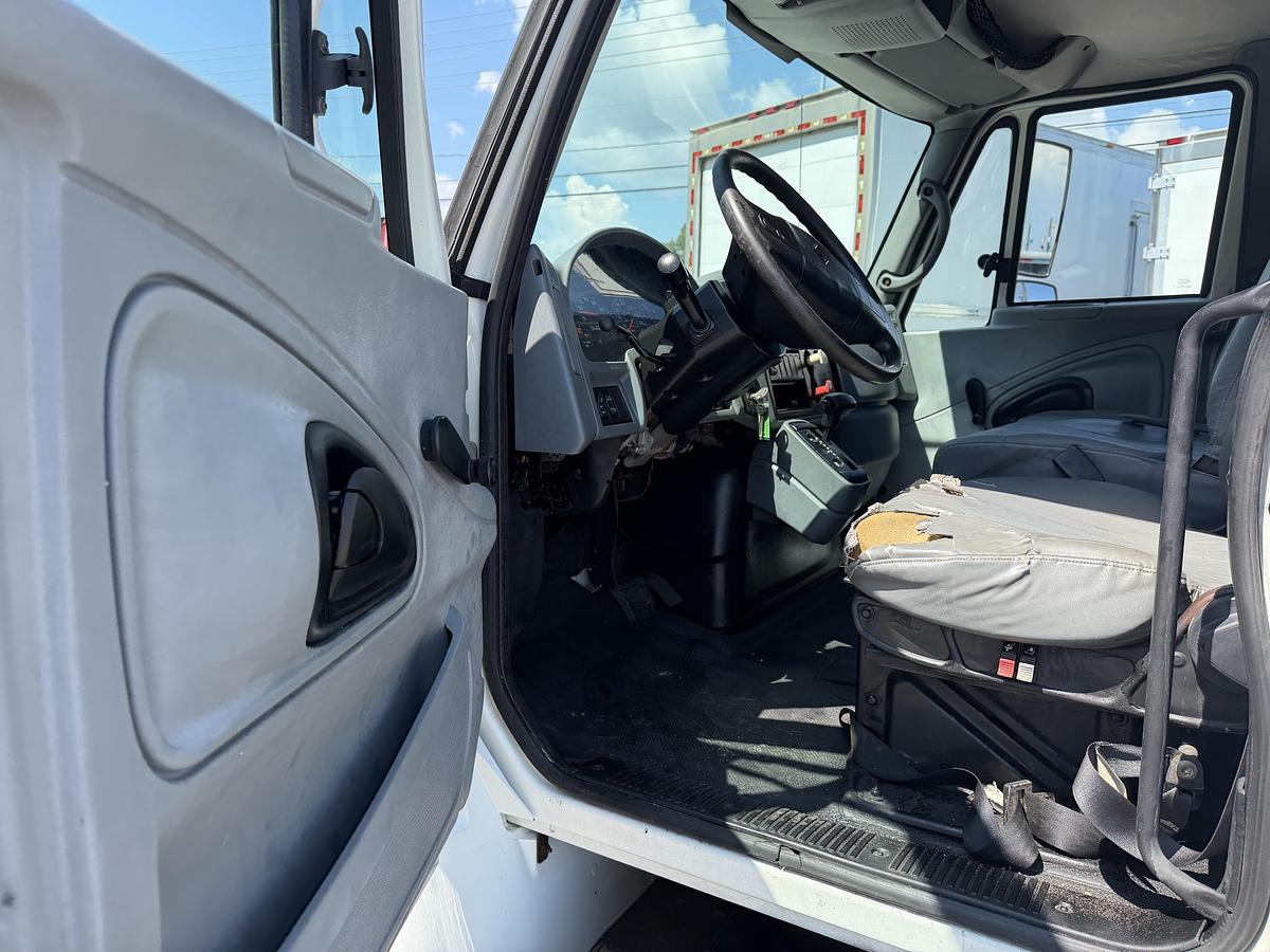 Used 2007 INTERNATIONAL 4400