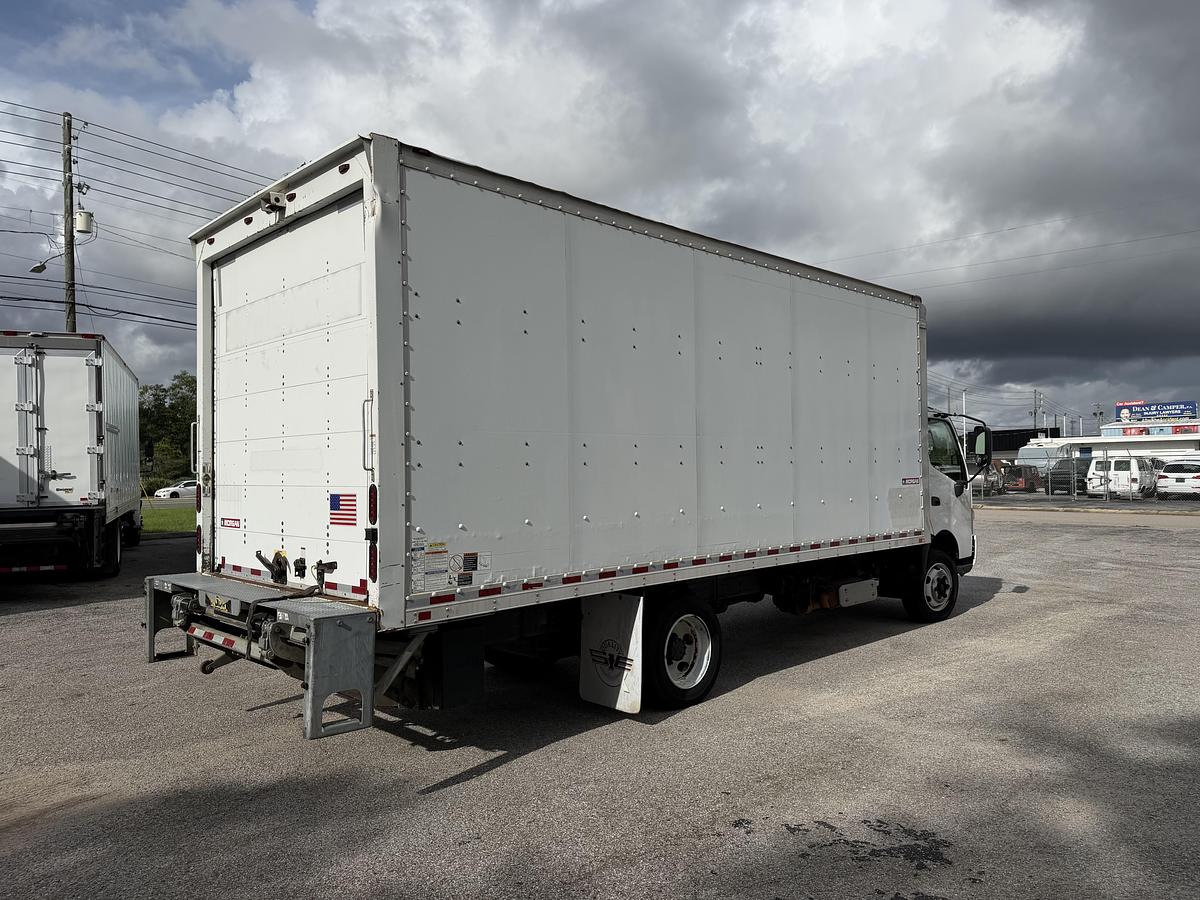 Used 2017 HINO 195