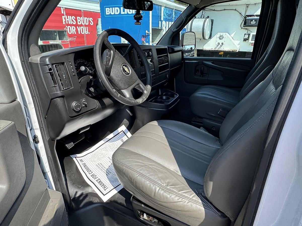 Used 2014 CHEVROLET EXPRESS 1500