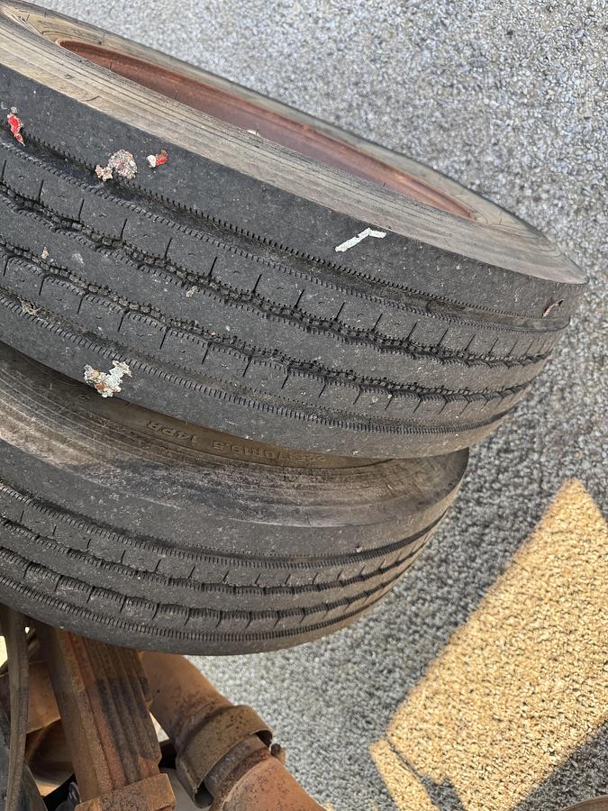 Used 2013 FORD F-550