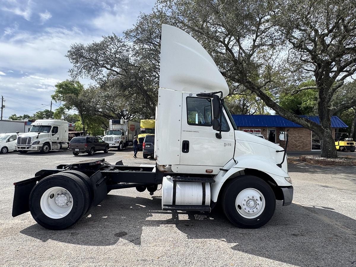 Used 2007 INTERNATIONAL 8600