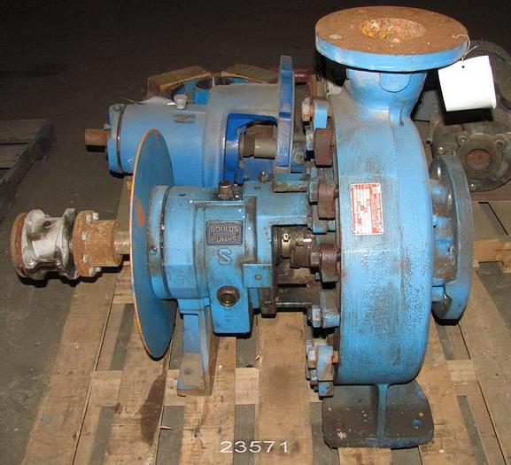 Used GOULDS 3180 #23571
