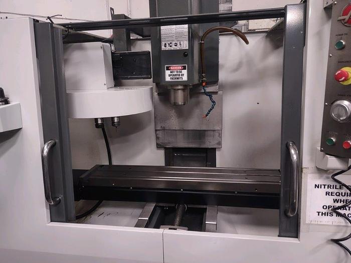 Used 2015 Haas TM-2P