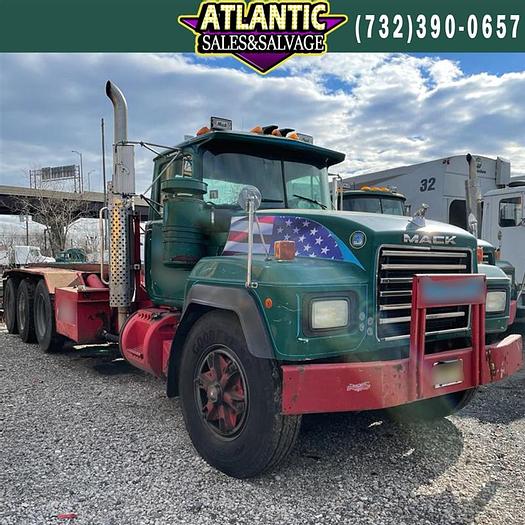 Used 1993 Mack RD 690SX - ROLL OFF