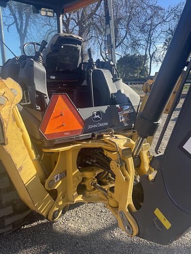 Used 2009 John Deere 310J