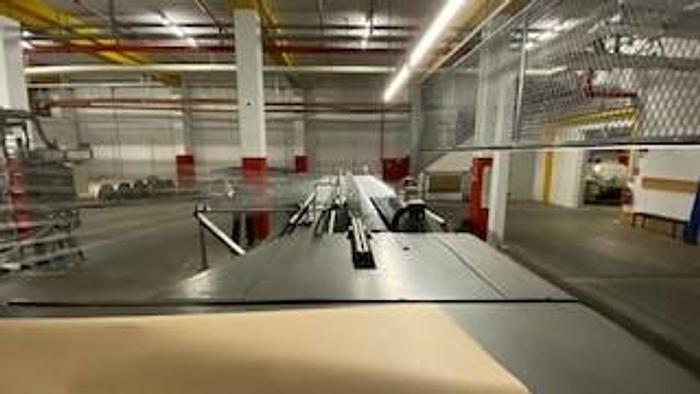 Gebraucht 1 gebr. Hacoba Direktbäumanlage: Bj. 1985