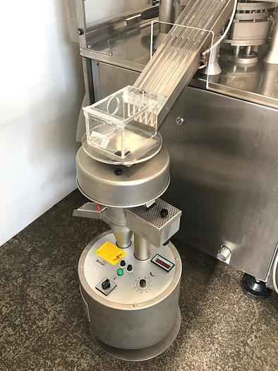 Used G 15504 E - Capsule Filler IMA 40-F for Powders
