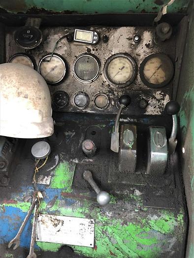 Used 1978 Chicago Pneumatic 650 S/S Drill Rig