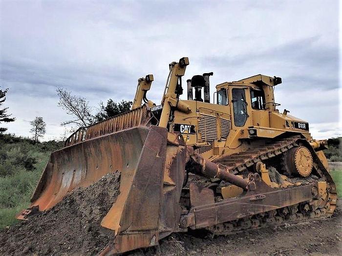 1999 CATERPILLAR D11R