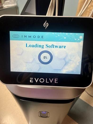 Used 2020 InMode Evolve/ Embody w/ all applicators
