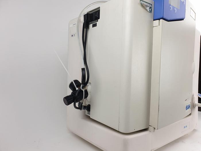 Used ELGA PURELAB DV 35 Storage reservoir docking vessel