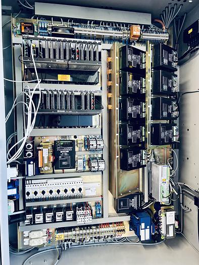 Gebraucht 2006 Vollmer QWD 750 H