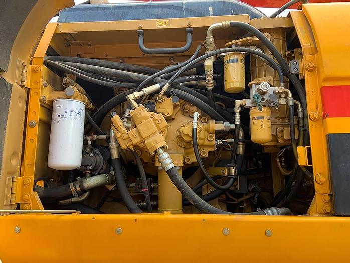 Used SANY 220