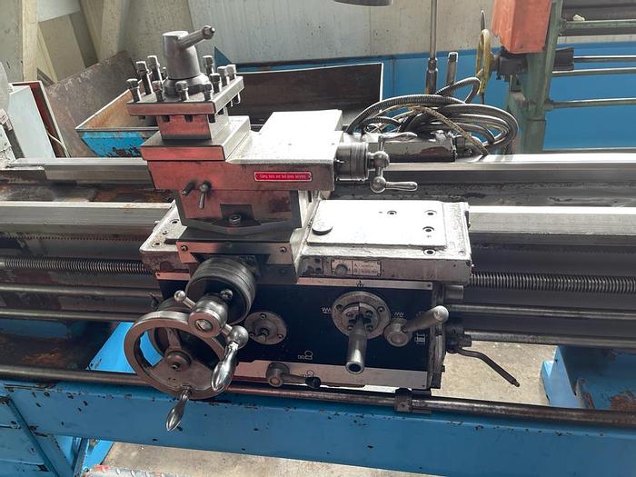 Used Tokarka WAGNER DCJ 265x3000