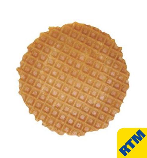 Used WALTERWERK JU45 ROLLED WAFER CONE OVEN