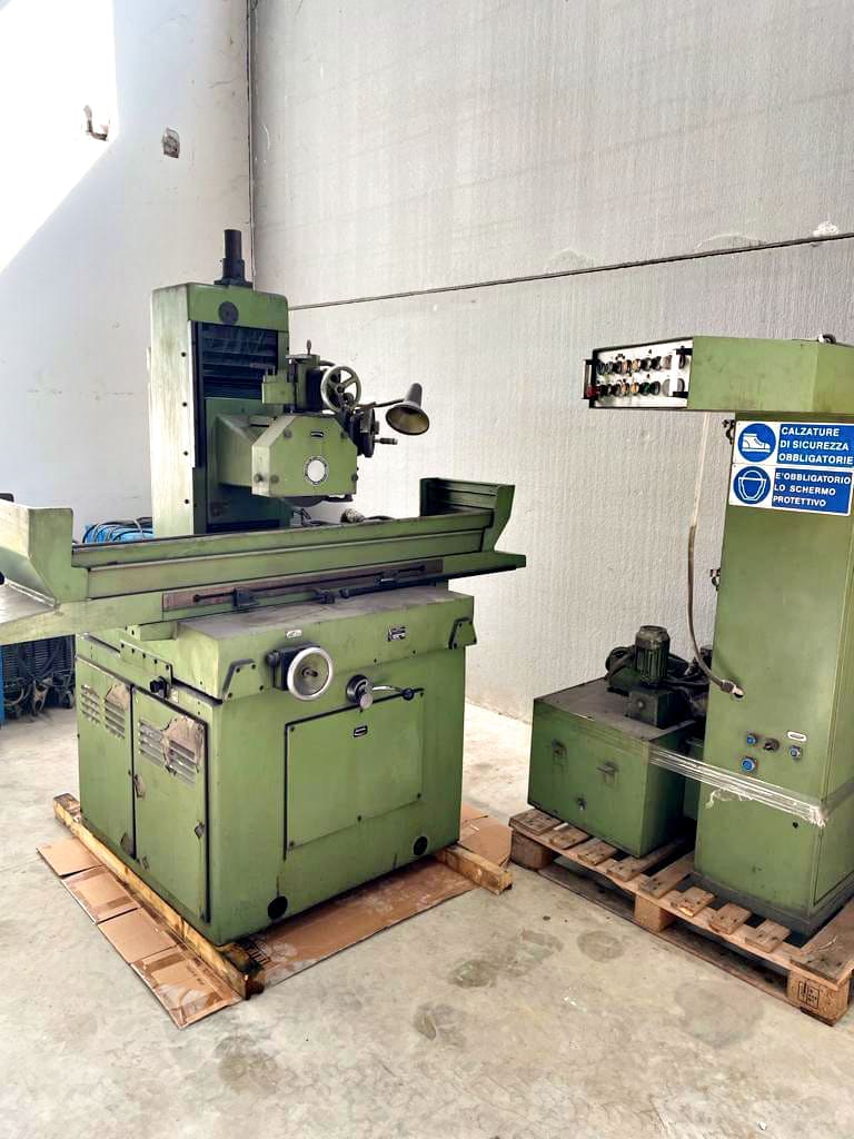 Used Kikinda URB - 750 - A - 1991