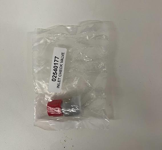 Perkin Elmer OEM 02540177 Inlet Check Valve