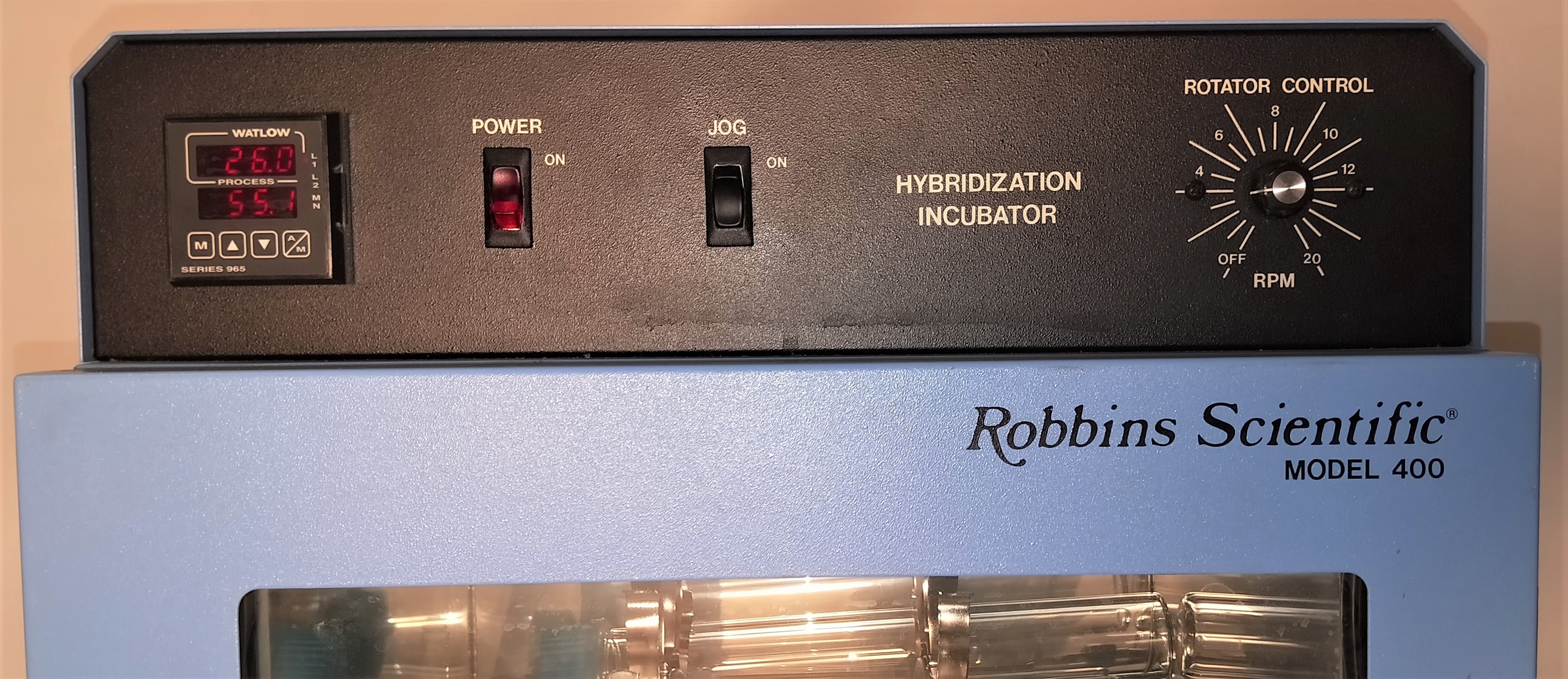 Used Robbins 400 Hybridization Incubator