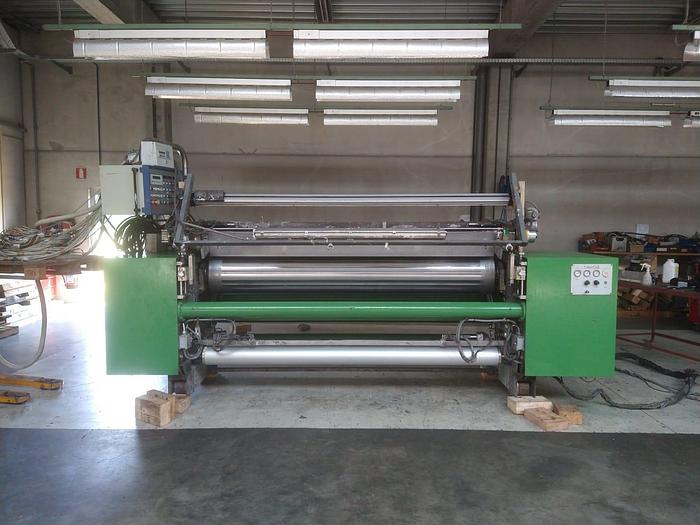 Used Coating  TEAMCOAT  2400 mm  micrometric