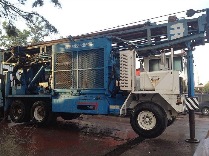 Used 1997 Ingersoll-Rand T4W DH Drill Rig