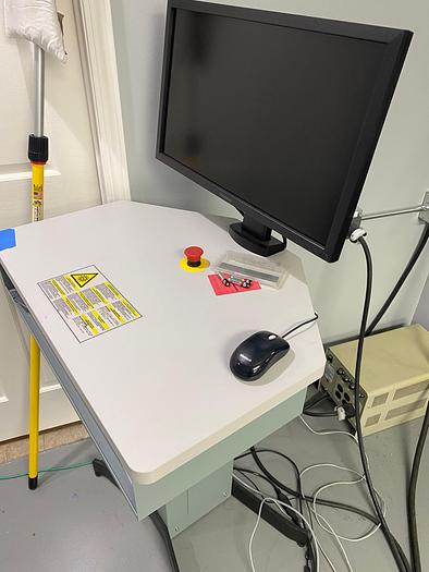 Used 2018 OCE Arizona 2280 GT UV Flatbed Printer