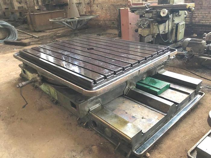 Used Rotary Table Russian