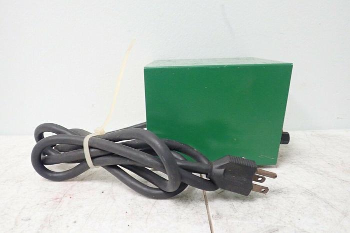 Used Bio-Rad Model 1200 Electrophoretic Destainer Power Supply