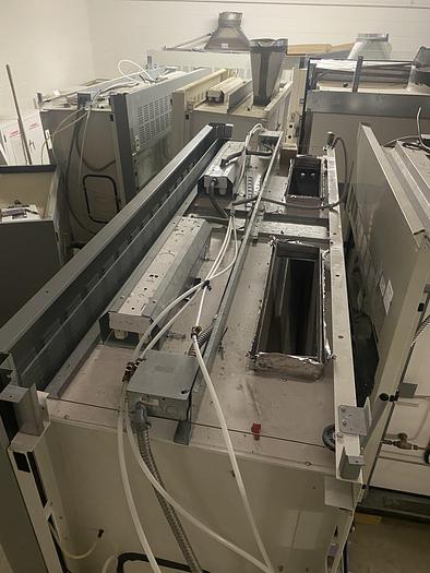 Used Hanson 8' Fume Hood