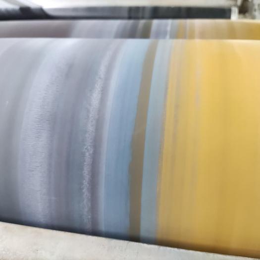 Used KUSTERS PADBATCH working width 2800 mm year 2004