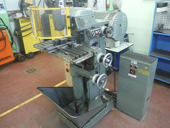 Gebraucht FREESMACHINE DECKEL FP1 (5x)