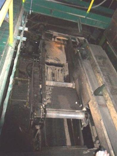 Used 20' Newnes Edger Optimizer - Right Hand