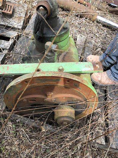 Used Chicago Pneumatic Parts for Drill Rig