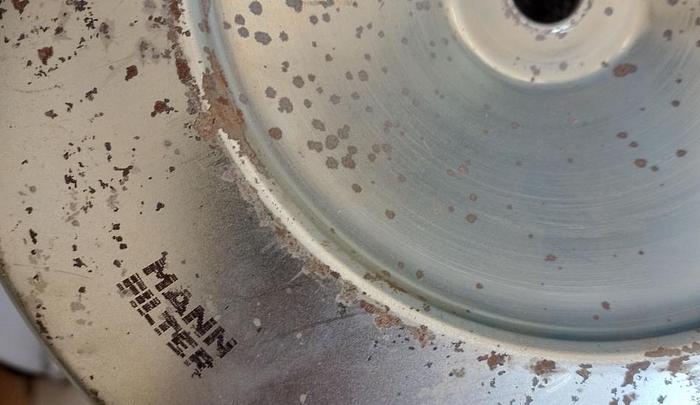 Filtro MANNFilter C 27798