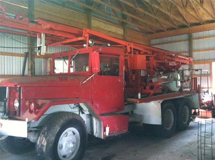 Used 0 Bucyrus Erie 22W Cable Tool Rigs