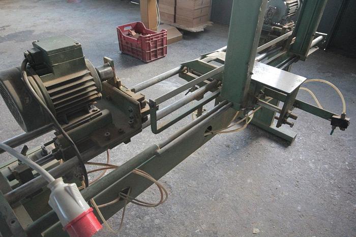 Used Marzani raspapalette