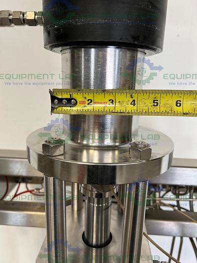 Used Varian  L & L4004-1L Load & Lock 4" Column System