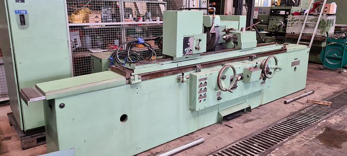 Używane Szlifierka TOS HOSTIVAR BHU 32Ax1500