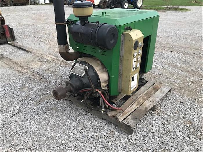 Used 0 John Deere PE4045T352912 Power Unit