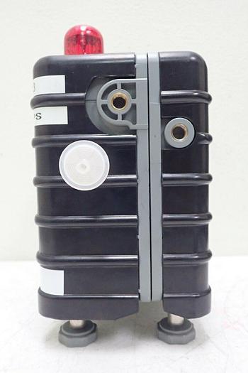 Used RAE AreaRAE Multiple Gas Detector Monitor with Accessories Kit & Case