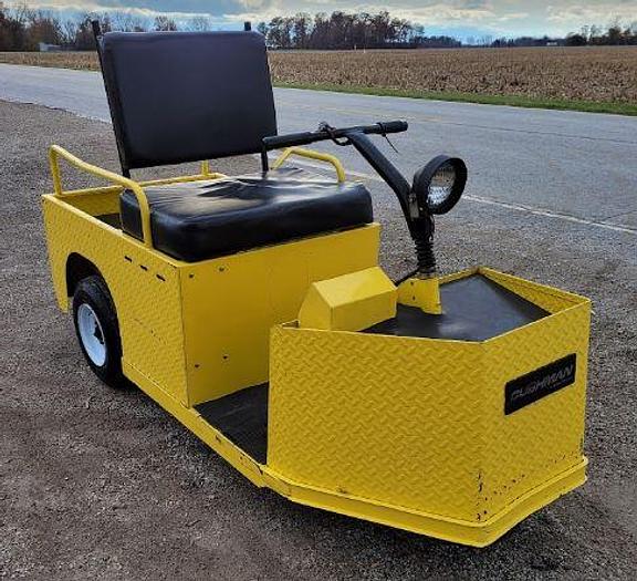 Used 2006 Cushman Minute Miser