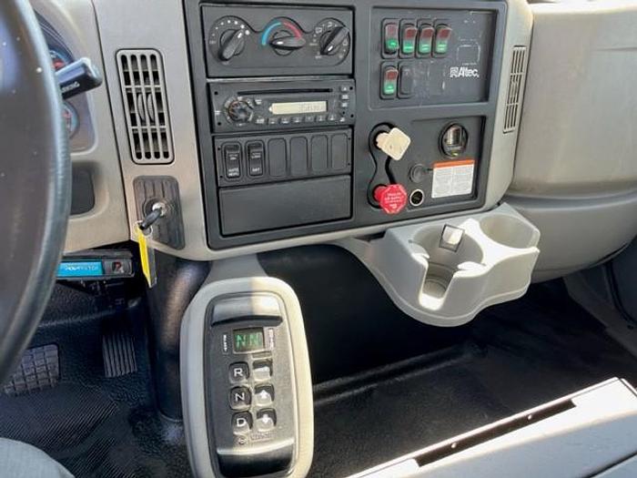 Used C55751 Altec L42-MH 47ft Bucket Boom on 2013 International 4300