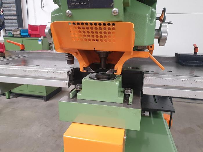Gebraucht Profilstahlschere Peddinghaus Peddimaster 80/110