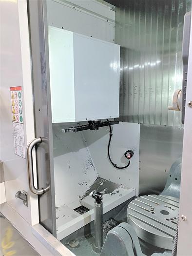Used 2019 Haas UMC-750SS