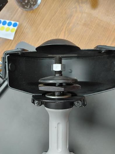 Used Aro 8343 AL 4 E 1831 A86 Air Grinder Like New (111)