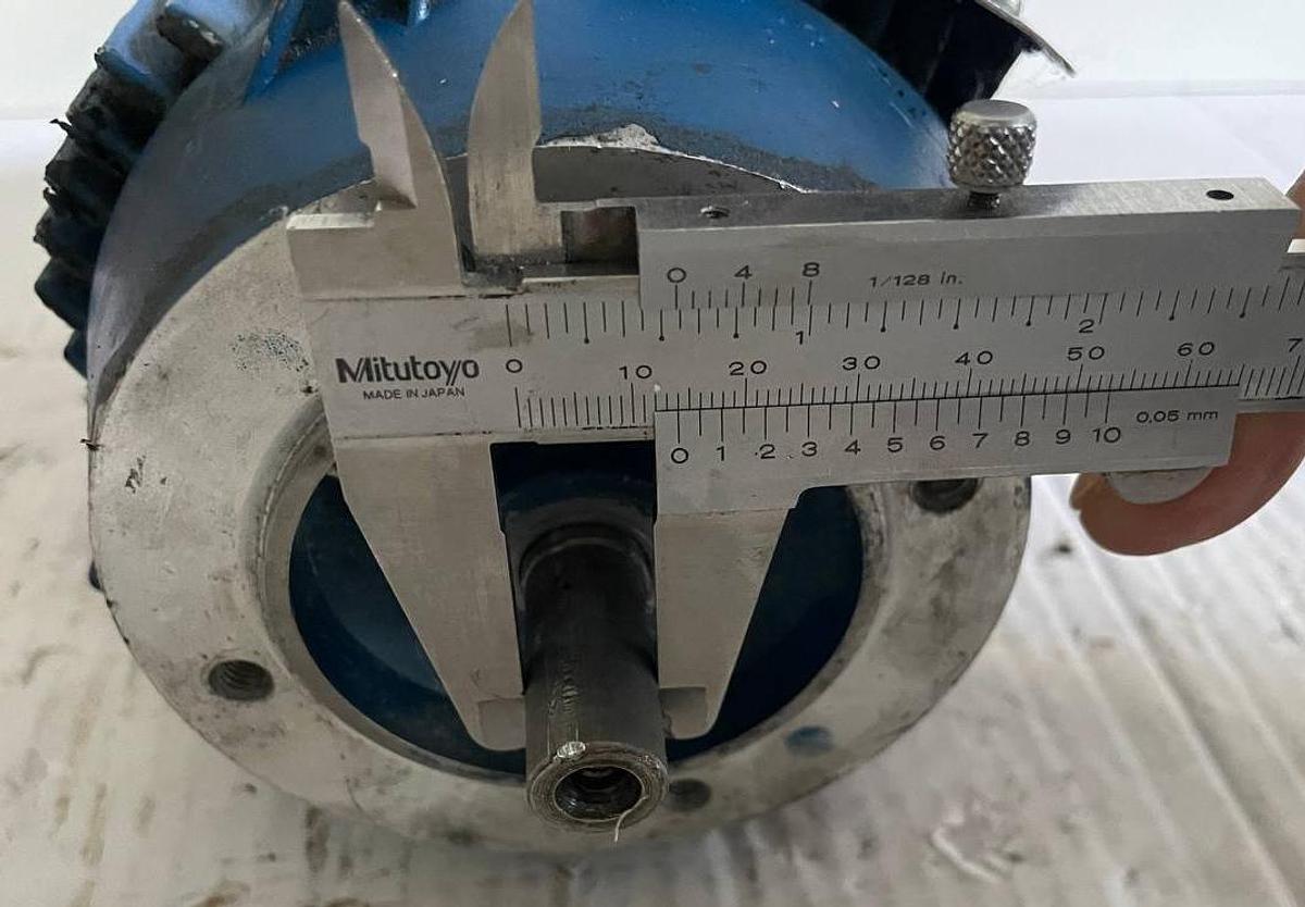 Used ELSTO  Mot  EA-71B4B14F1