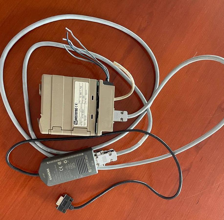 BakeProject B.V. 3179-0001 Westermo Modem TD-33